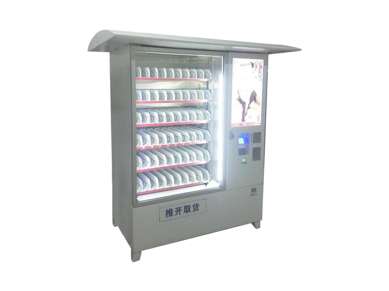 戶外43寸自助售（shòu）貨機